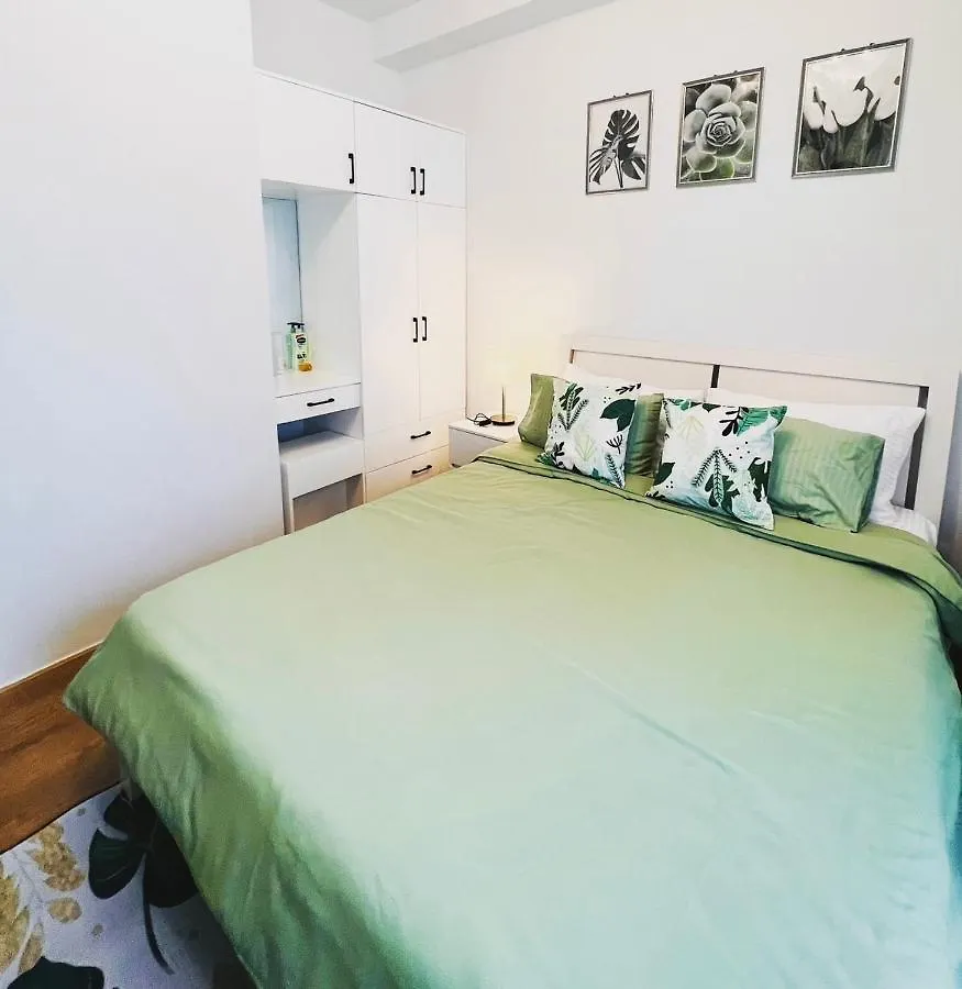 Lejlighedshotel Asg Davao Staycation Filippinerne